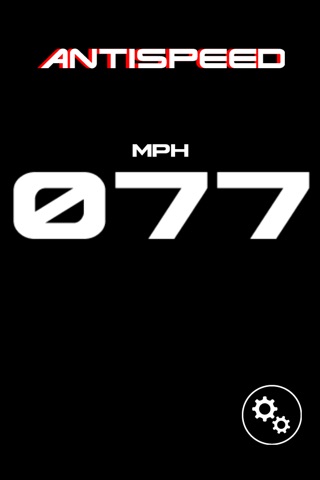 CYCLO-Bicycle Speedometer and Speed Limit Alarm System screenshot 2