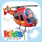 Roger's helicopter - Little Boy - Discovery