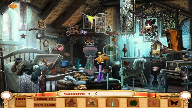 Mysteries continue Hidden Objects(圖2)-速報App