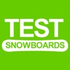 Test Snowboards