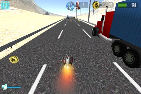 JetCat - On the Road screenshot 2