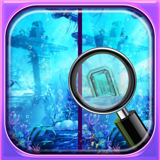 Find the Differences - Underwater Edition Icon