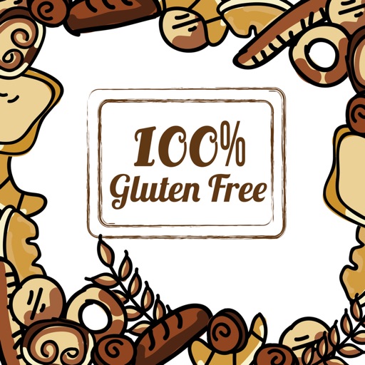 Gluten Free Food Cookbook. Quick and Easy Cooking Best recipes & dishes. icon