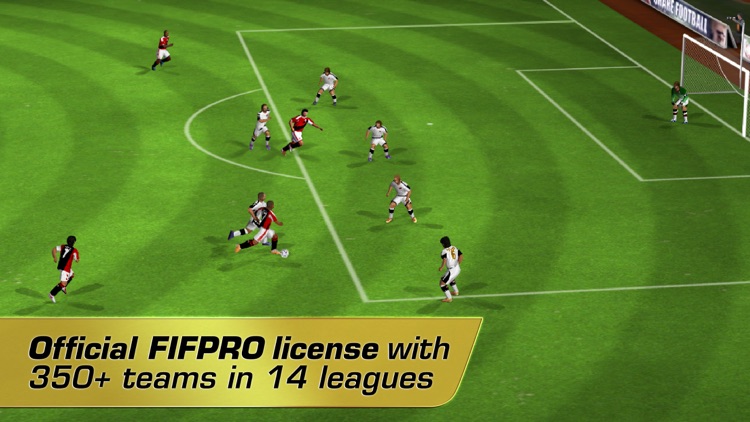 Real Football 2012 screenshot-0