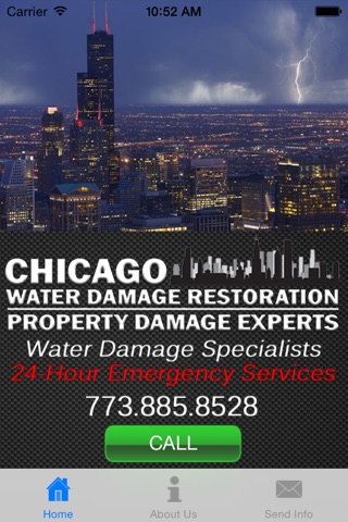 Chicago Water Damage Restoration screenshot 2