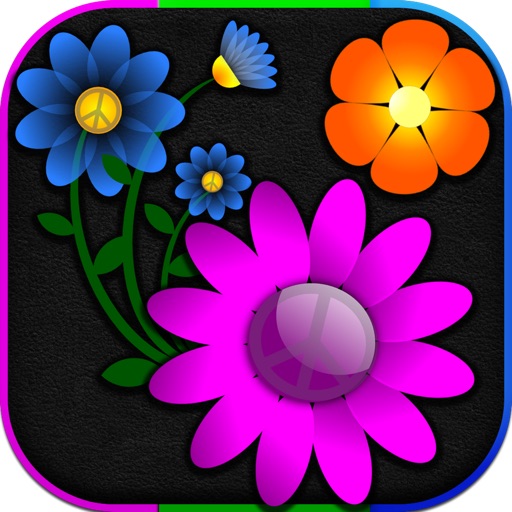 Keep Off Flowers - Avoid The Garden Challenge FREE iOS App