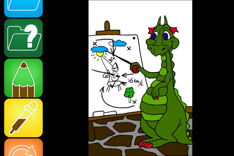 500 Coloring Pages (Lite) screenshot 4
