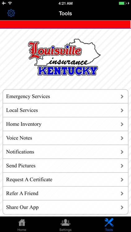 Louisville Kentucky Insurance screenshot-3