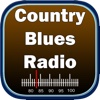 Country Blues Music Radio Recorder
