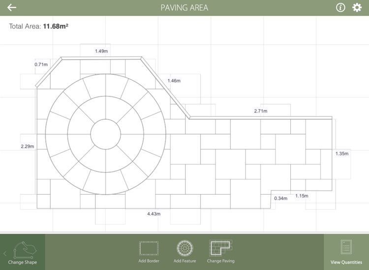 Marshalls Paving Planner screenshot-3