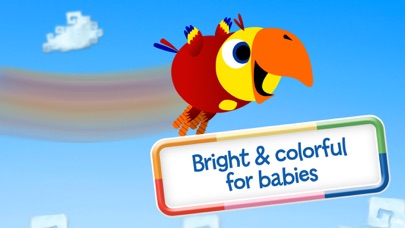 How to cancel & delete Play with VocabuLarry by BabyFirst from iphone & ipad 1