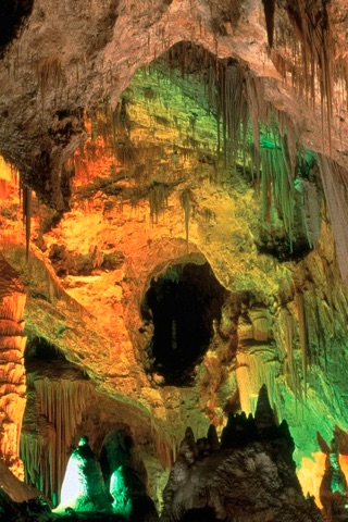 Carlsbad Caverns National Park wallpapers screenshot 3