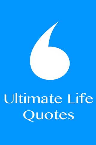 Ultimate Life Quotes screenshot 4