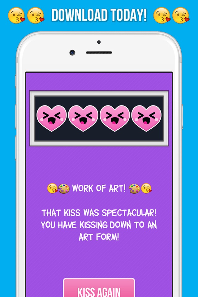 The Kissing Test - A Fun Hot Game with Friends screenshot 4