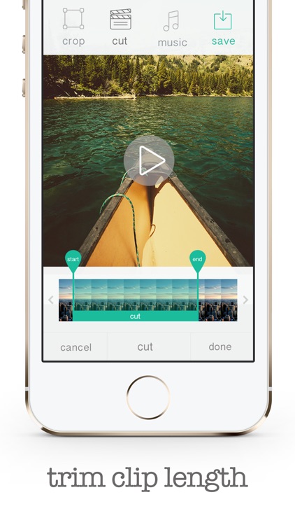 Montage Pro - Combine Multiple Videos into One Video Clip Editor for Vine and Instagram screenshot-3