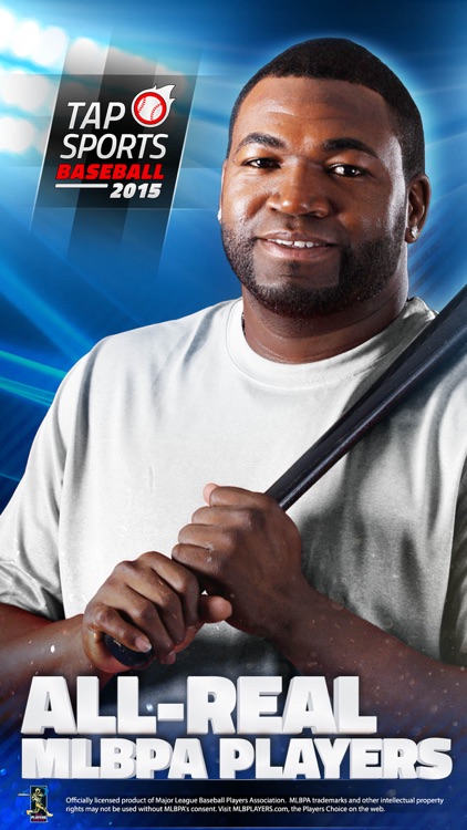 Tap Sports Baseball 2015 screenshot-0
