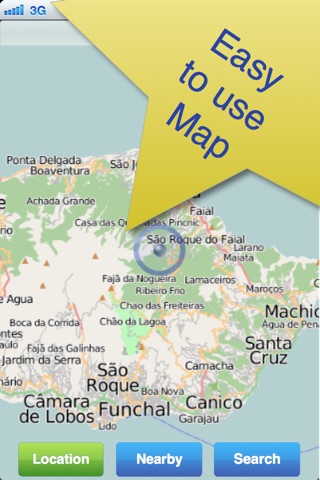 Madeira No.1 Offline Map screenshot 3