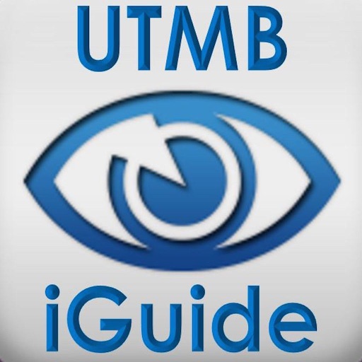 UTMB iGuide icon