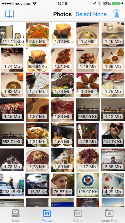 Clean Photo & Video Master - Photos & Videos Manager for your iPhone, iPad & iPod screenshot-4