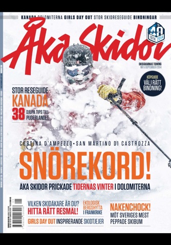 Åka Skidor screenshot 2