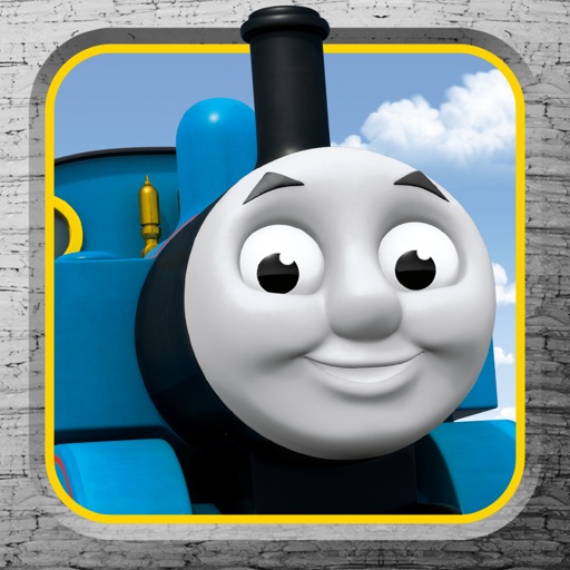 Thomas & Friends: Lift & Haul — a collection of 6 games icon