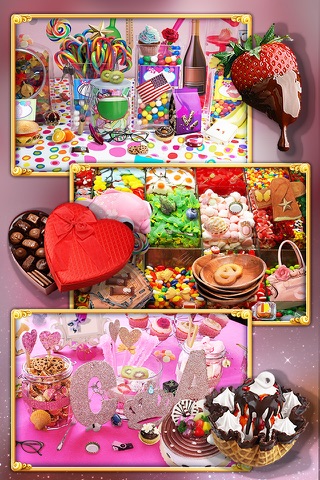 Hidden Objects - Candy Kingdom screenshot 4
