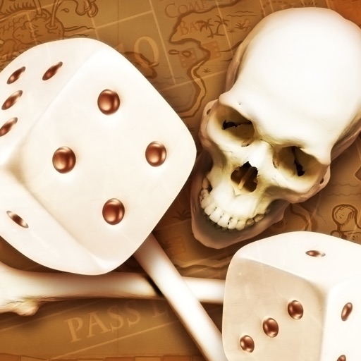 Pirates Casino Craps iOS App