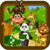 Animal Puzzle – Amazing jungle puzzle game for toddlers preschool learning