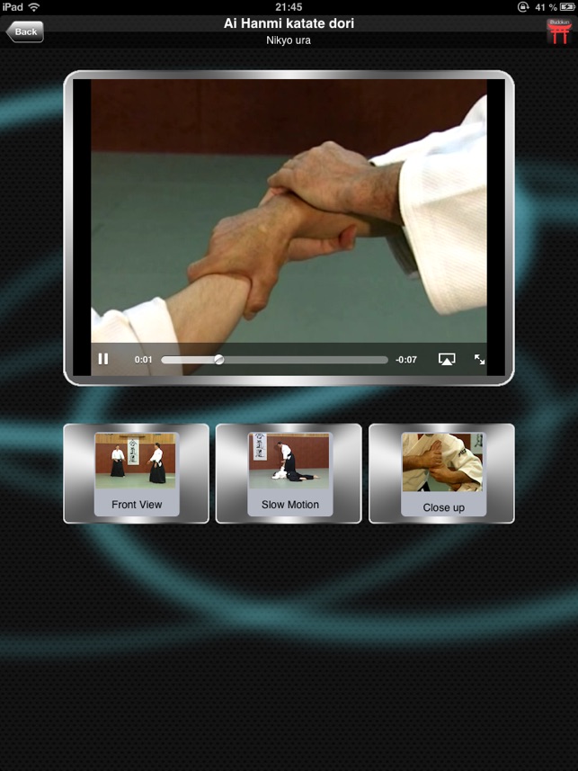 Christian Tissier Aikido HD(圖5)-速報App