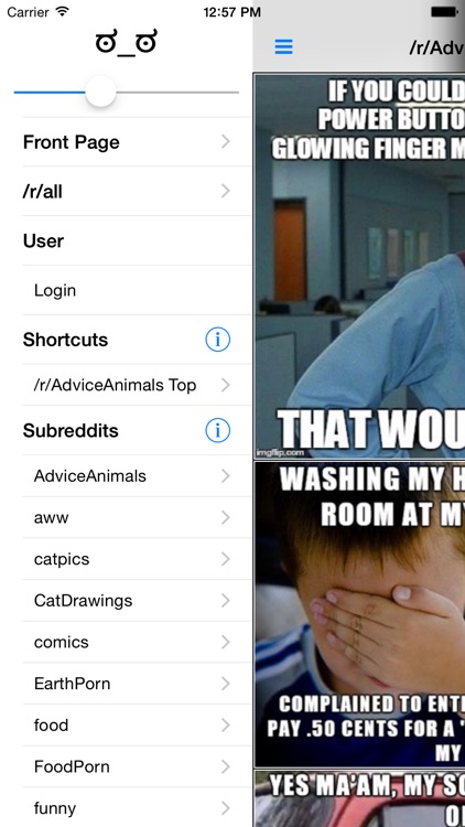 Albie - The Reddit Album Viewer screenshot-3