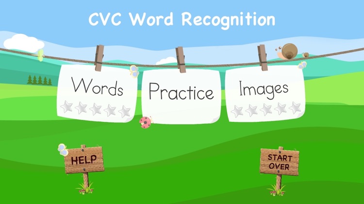 CVC Word Recognition screenshot-0