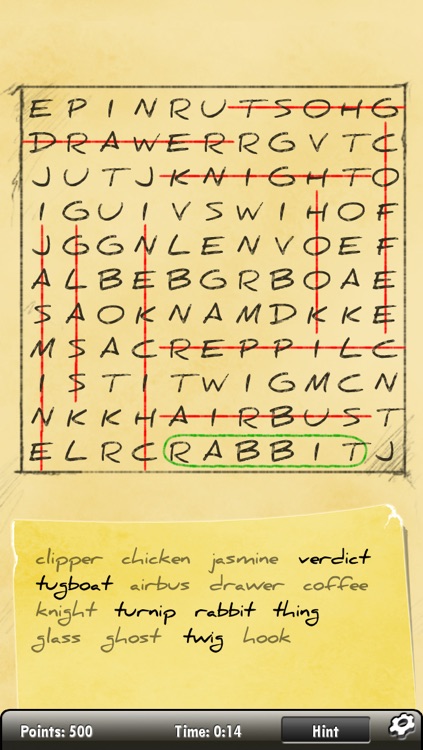 Wordsearch FREE!