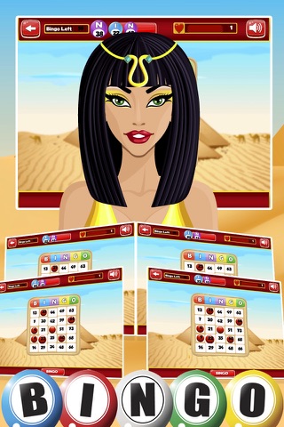 Bingo Totem God - Classic Bingo With Fun screenshot 3