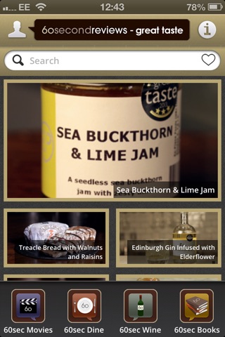 Great Taste Award Winners 2014 screenshot 2