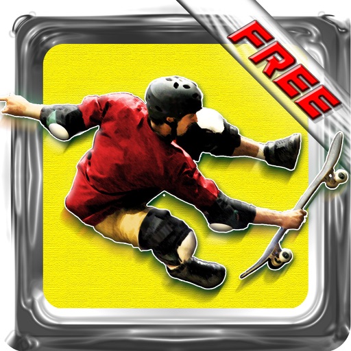 Skate Extreme City iOS App