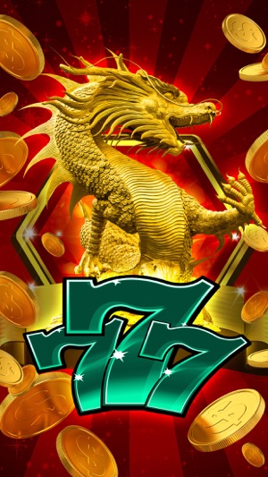 -888- Unlimited Dragons Slots Machine(圖1)-速報App