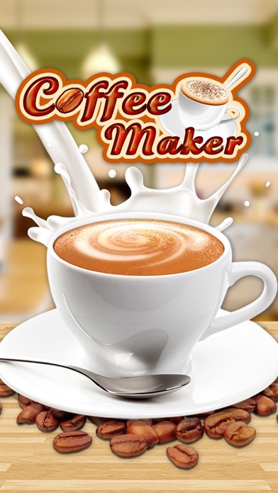 How to cancel & delete Coffee Maker - Homemade Drink Making Game from iphone & ipad 1