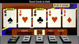 Game screenshot Hideaway Video Poker hack