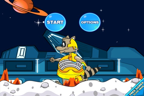 Animal Zoo Space Escape FREE - The Tiny Race Game for Boys, Girls & Kids screenshot 3