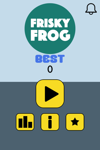 Frisky Frog Jump screenshot 2