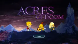 Game screenshot Acres of Doom - Средневековая Битва Рыцарей И Эльфов С Орками И Темными Монстров apk