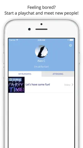 Game screenshot Playchat — chat & play mod apk