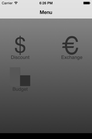 BudgetMan screenshot 2
