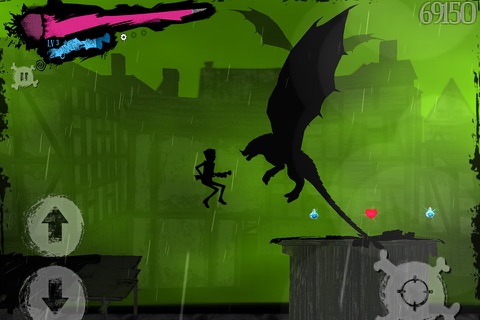 Darkmouth - Legendenjagd! screenshot 3