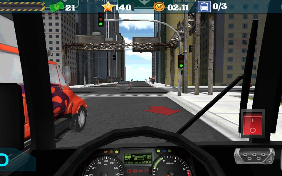 City Bus Driver screenshot 2