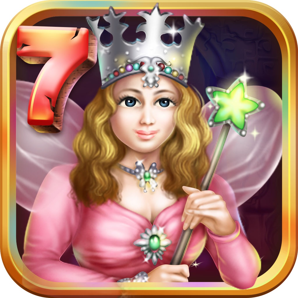 Mystic-lore Slots FREE - Magical Luck icon