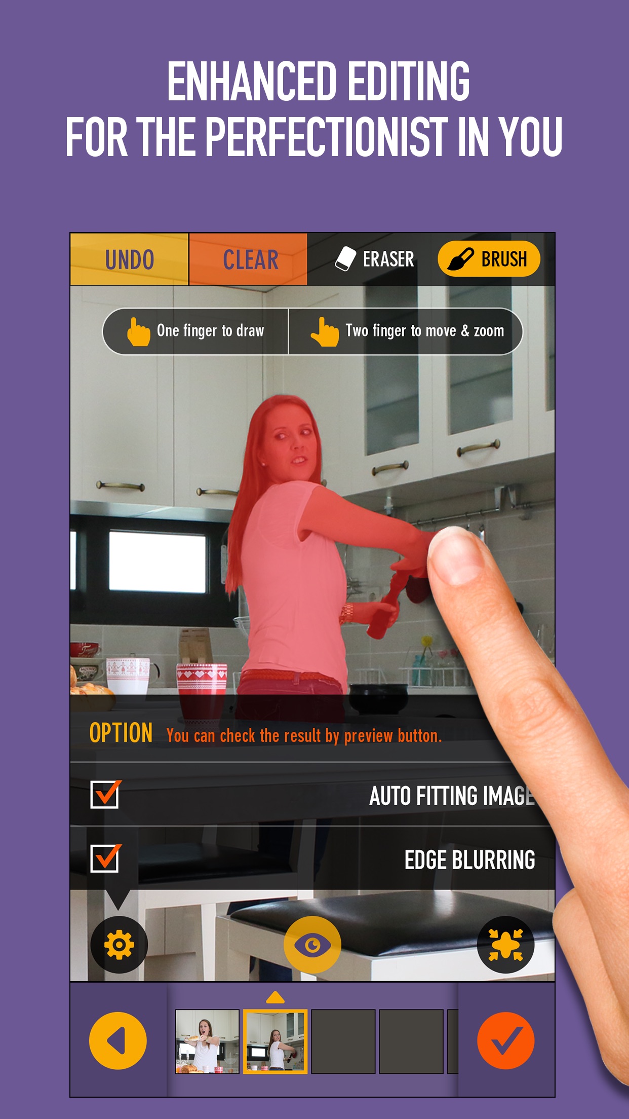 Screenshot do app Clone Camera Pro