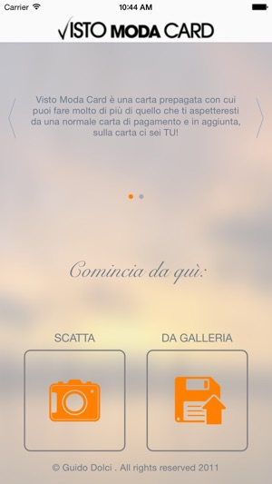 Visto Moda Card(圖1)-速報App