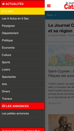 Le Journal Catalan(圖5)-速報App