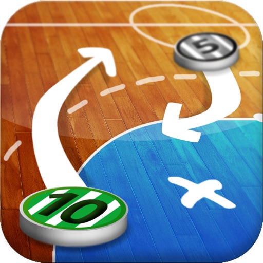 TacticalPad Futsal/Handball Pro iOS App